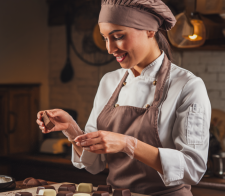 Chocolate Sweet Coffee