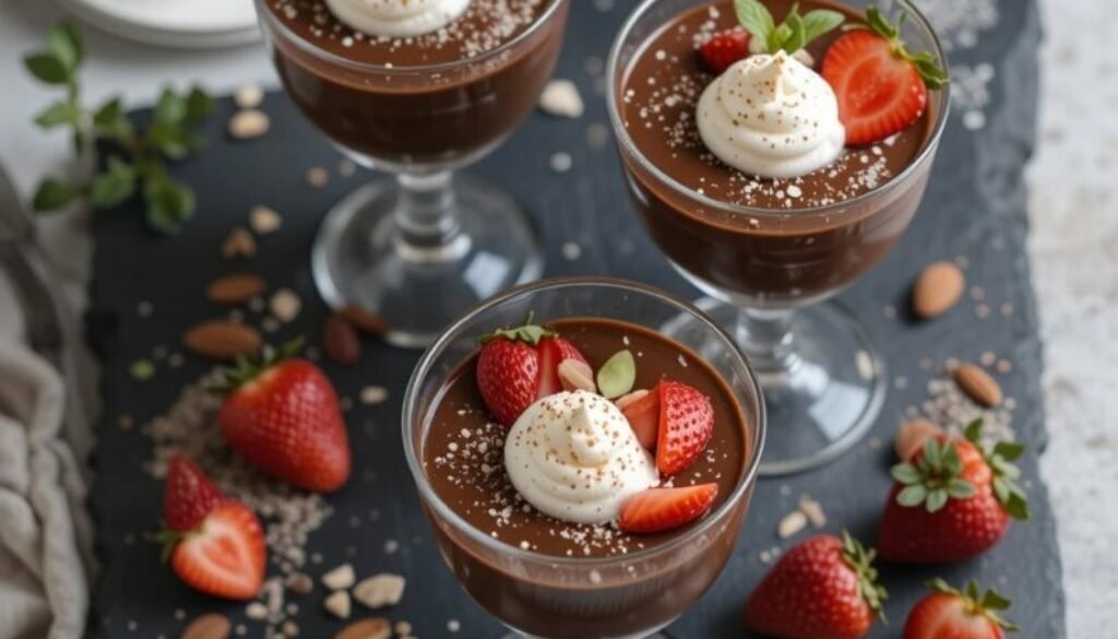 How to Make Low Sugar Avocado Chocolate Mousse in 5 Easy Steps